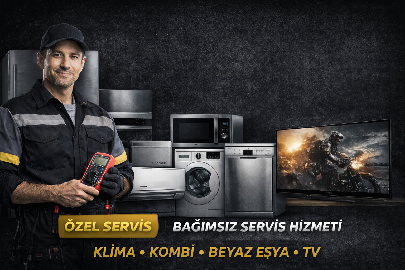  Erzincan Sharp Servisi